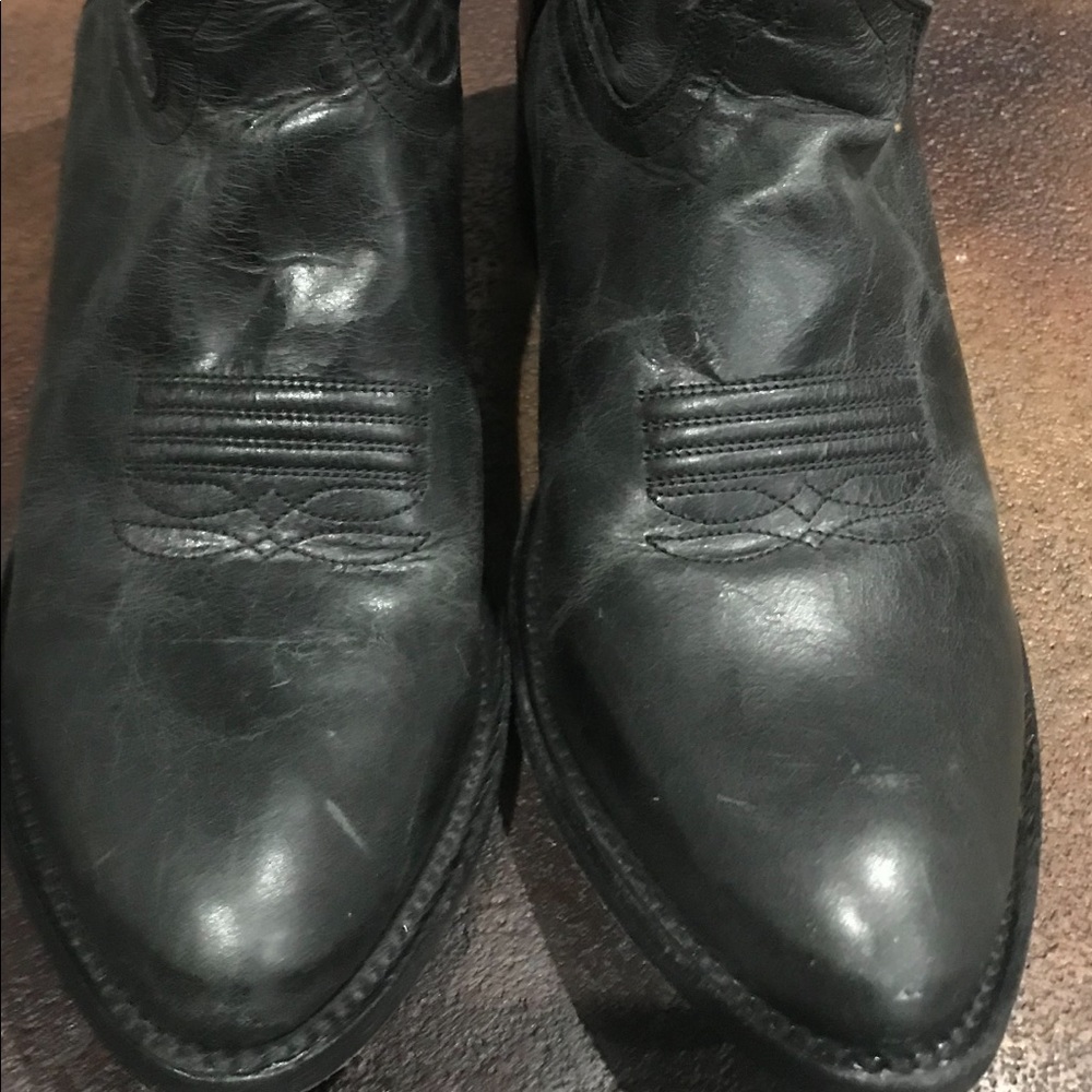 Johnny Ringo Boots - Picture 5 of 8